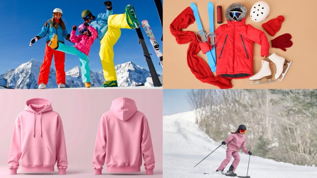 Ski Speedcross and Sense ranges for trail running, X Ultra hikers, ADV and other lifestyle-oriented shoes, running vests and packs.