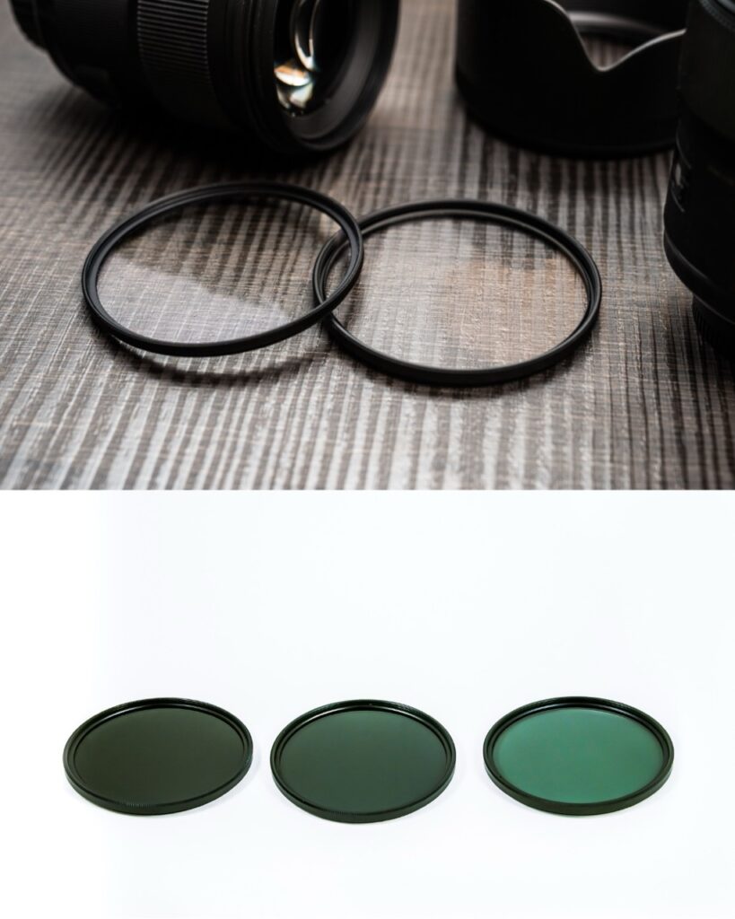 ND Filters for Photo and Video