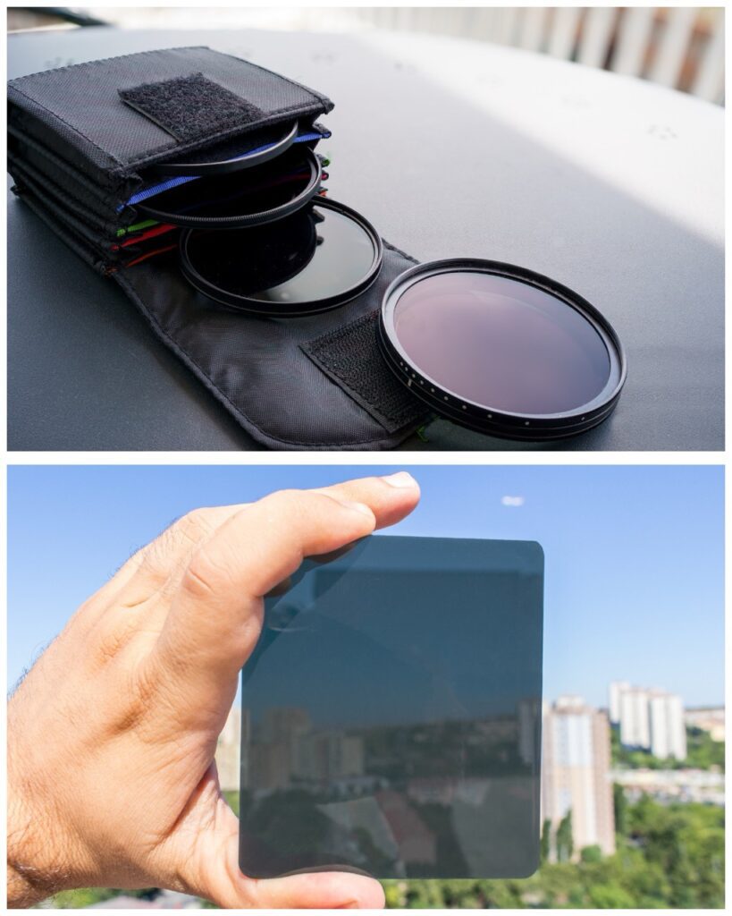 ND Filters for Photo and Video
