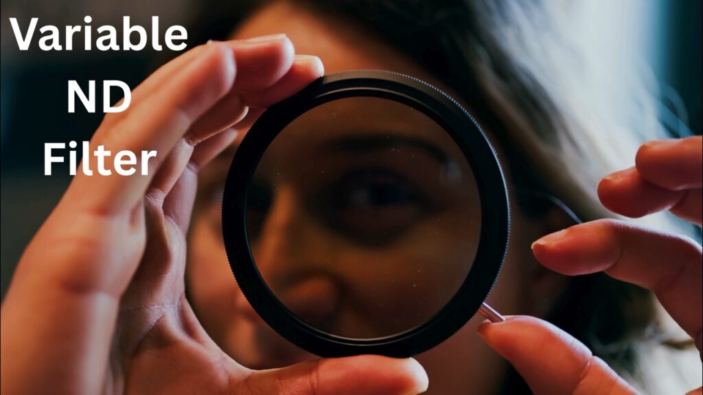 Variable ND filter