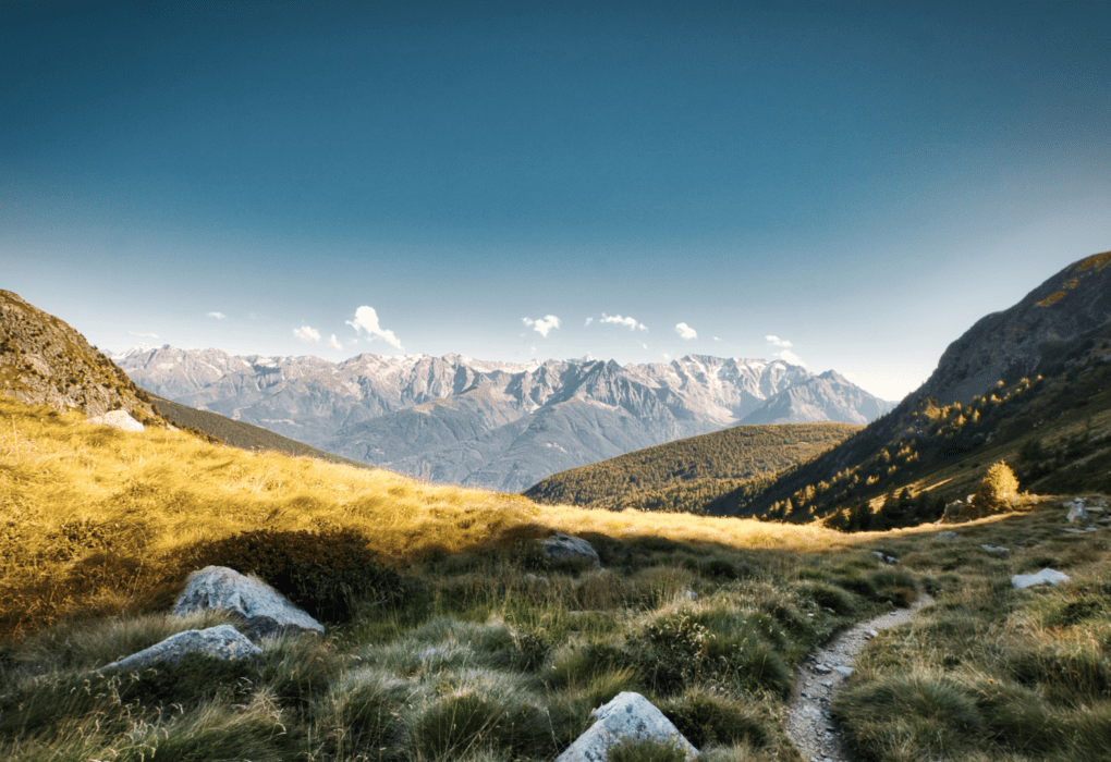 Mountains National Park